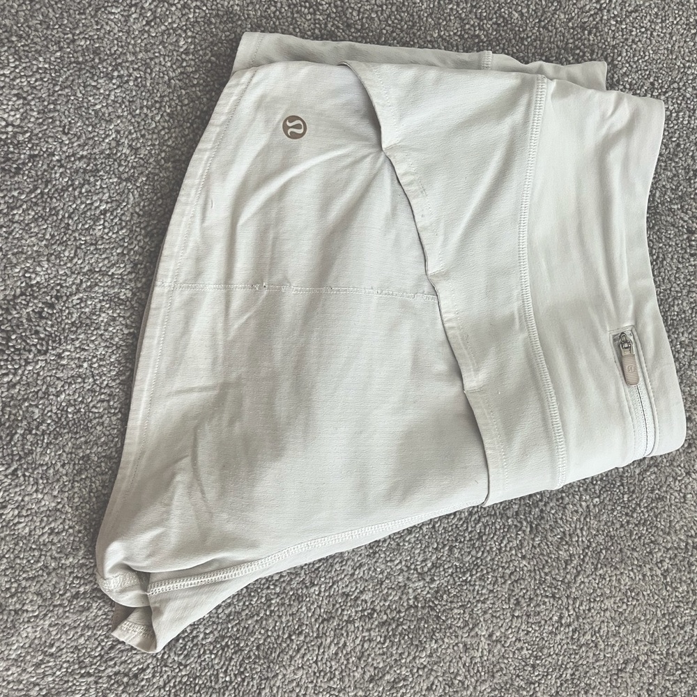 Lululemon speed up shorts
